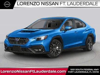 Used 2022 Subaru WRX Premium