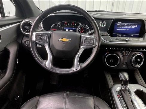 Certified 2022 Chevrolet Blazer LT w/ Redline Edition image 5