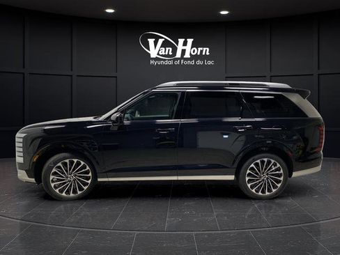 New 2026 Hyundai Palisade Calligraphy image 13