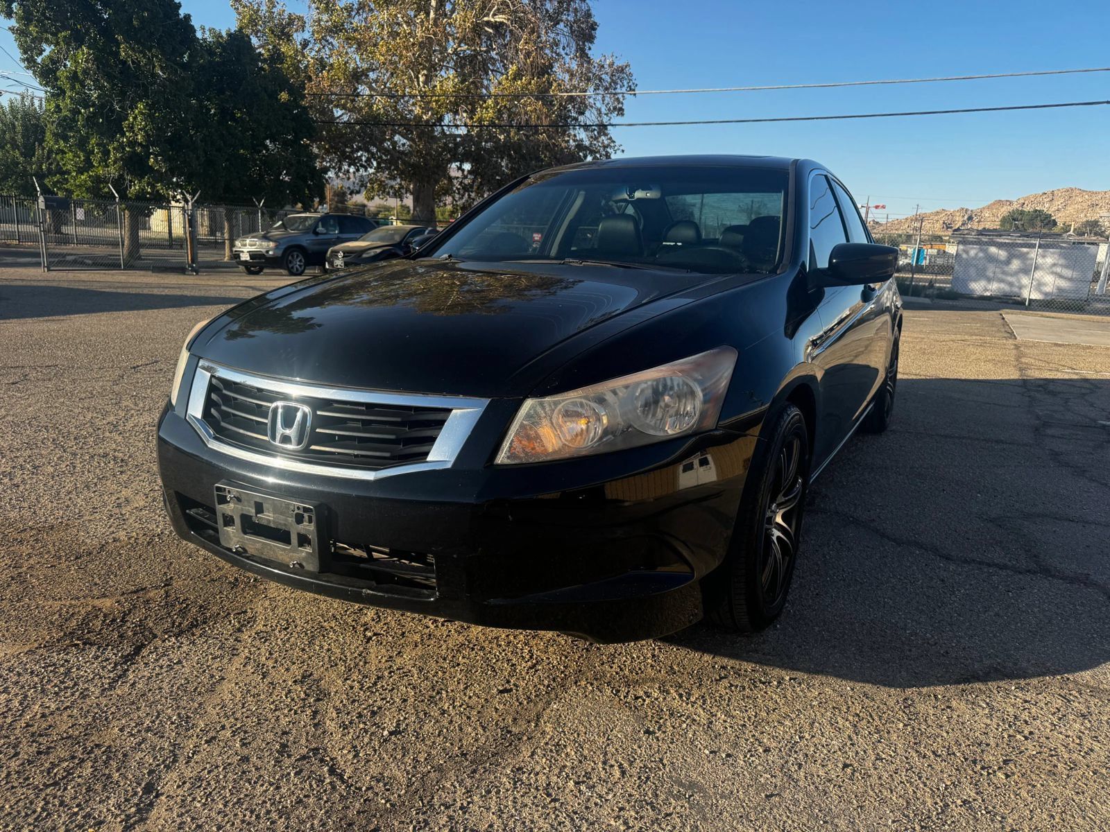 Used 2008 Honda Accord EX-L image 2