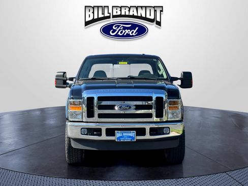 Used 2009 Ford F350 4x4 Crew Cab Super Duty image 8