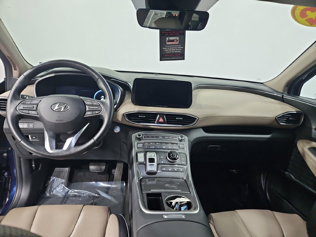 Used 2023 Hyundai Santa Fe Limited AWD/4WD image 13