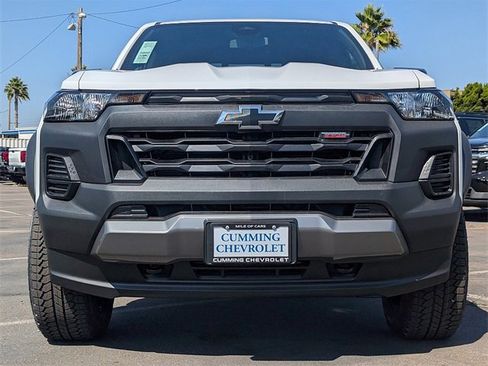 New 2026 Chevrolet Colorado Trail Boss image 5