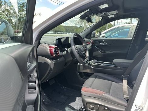 Used 2025 Chevrolet Equinox RS w/ Safety and Technology Package image 22