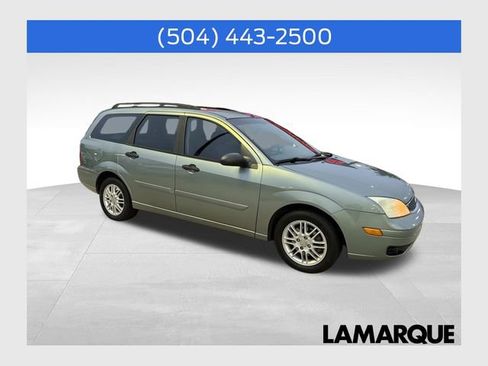 Used 2005 Ford Focus ZXW Wagon image 1