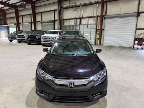 Used 2016 Honda Civic EX-L image 10