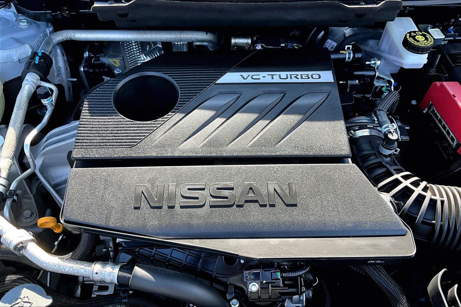 Used 2025 Nissan Rogue SV AWD/4WD image 33