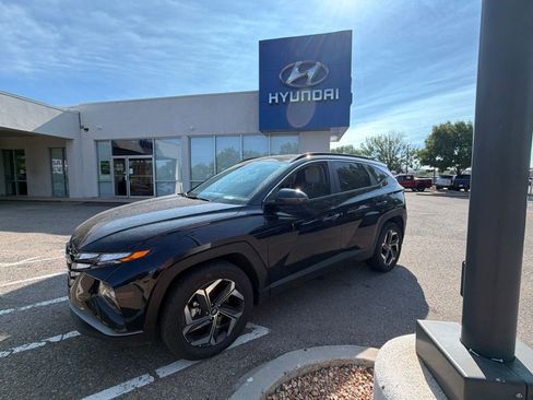 Used 2024 Hyundai Tucson SEL AWD/4WD image 1