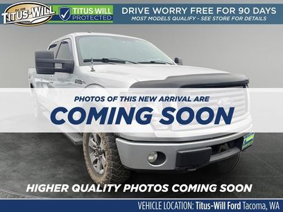 Used 2012 Ford F150 FX4 w/ FX Luxury Pkg