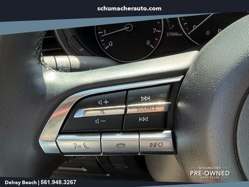 Used 2022 MAZDA CX-30 AWD 2.5 S w/ Preferred Package image 26