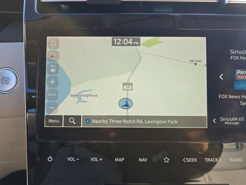 Used 2022 Hyundai Tucson Limited image 13