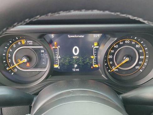 New 2026 Jeep Gladiator Rubicon image 11