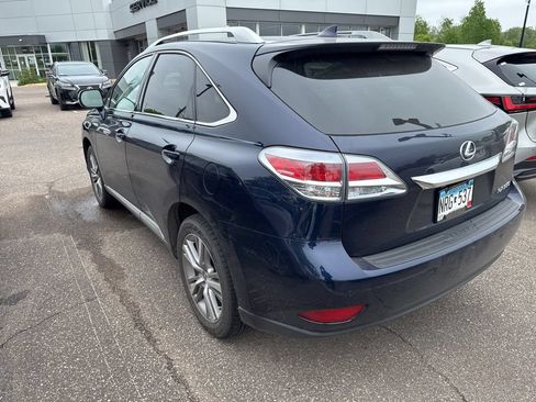Used 2015 Lexus RX 350 AWD image 17