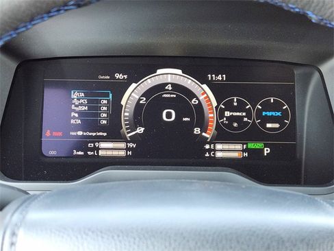 New 2026 Toyota Tundra Platinum image 12