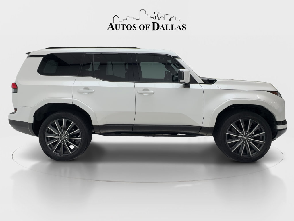 Used 2024 Lexus GX 550 AWD/4WD image 11