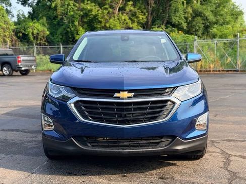 Used 2021 Chevrolet Equinox LT FWD image 3