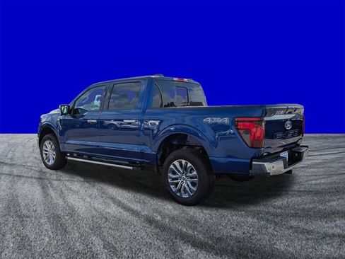New 2026 Ford F150 XLT w/ Equipment Group 302A MID AWD/4WD image 6