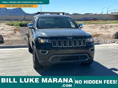 Used 2018 Jeep Grand Cherokee Limited