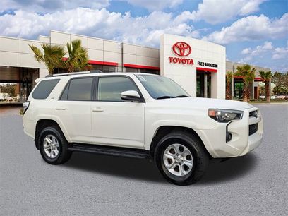 Certified 2021 Toyota 4Runner SR5 Premium w/ Moonroof Package