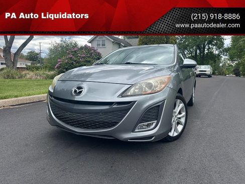Used 2011 MAZDA MAZDA3 s Sport FWD image 1