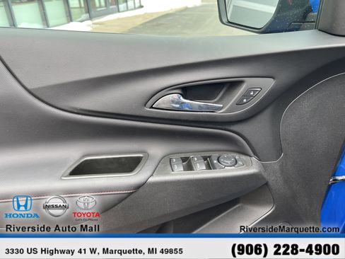 Used 2024 Chevrolet Equinox RS image 23