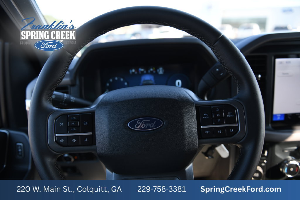 Used 2025 Ford F150 XLT w/ Equipment Group 301A Standard AWD/4WD image 22