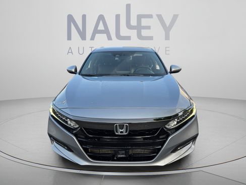 Used 2020 Honda Accord Sport image 8
