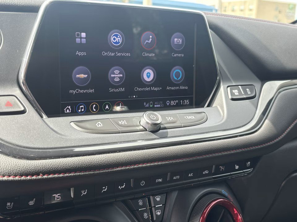 Used 2020 Chevrolet Blazer RS FWD image 20