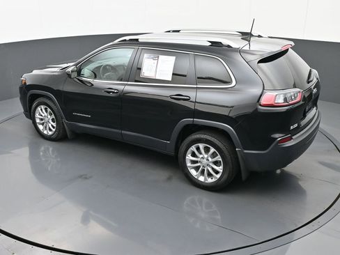 Used 2019 Jeep Cherokee Latitude w/ Popular Appearance Group FWD image 35