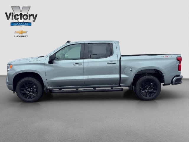 New 2026 Chevrolet Silverado 1500 RST w/ RST Select Package AWD/4WD image 4