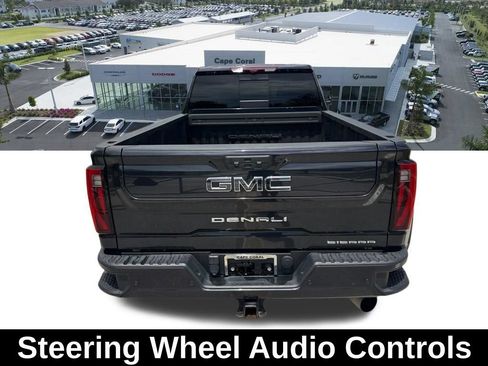 Used 2024 GMC Sierra 3500 Denali Ultimate AWD/4WD image 8