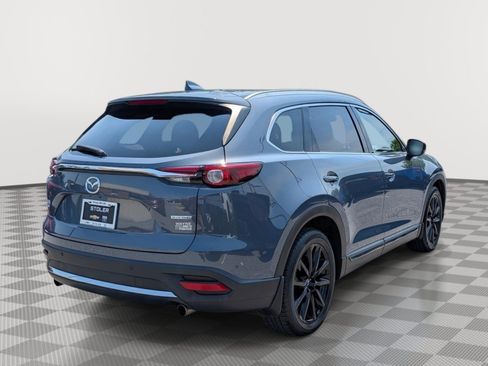 Used 2023 MAZDA CX-9 Carbon Edition AWD/4WD image 5