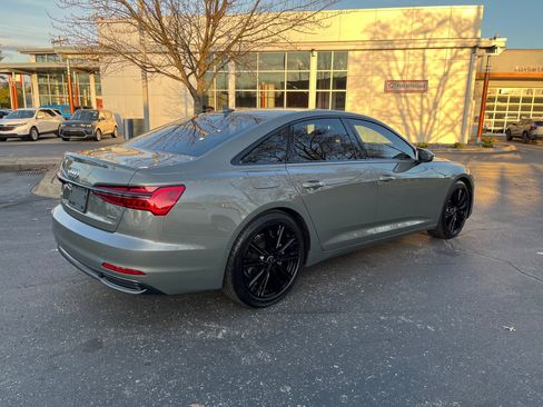 Used 2023 Audi A6 Premium Plus image 3
