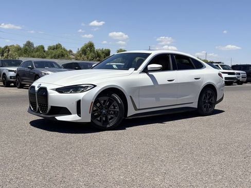 Used 2023 BMW i4 eDrive35 w/ Premium Package RWD image 2