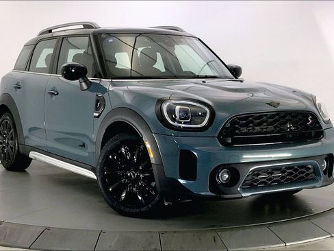 Used 2024 MINI Cooper Countryman S w/ Signature Upholstery Package AWD/4WD image 1