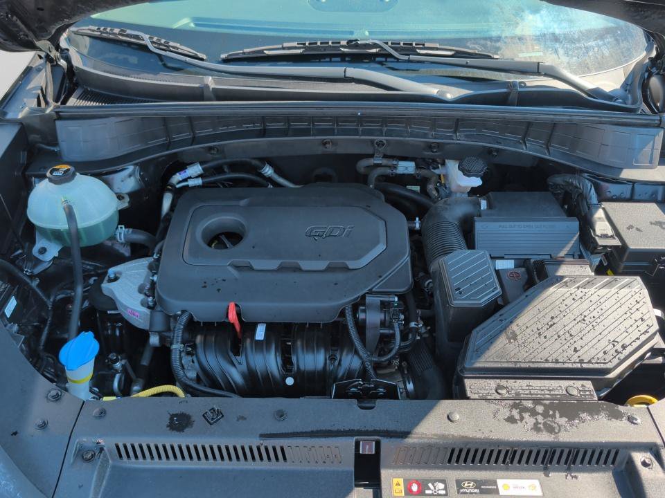 Used 2021 Hyundai Tucson SEL AWD/4WD image 20
