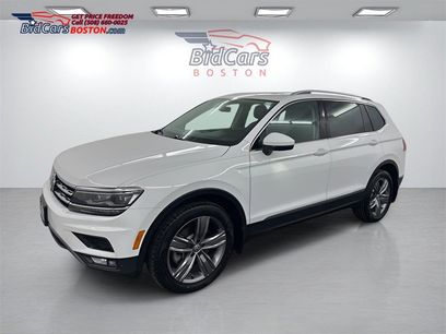 Used 2018 Volkswagen Tiguan SEL Premium