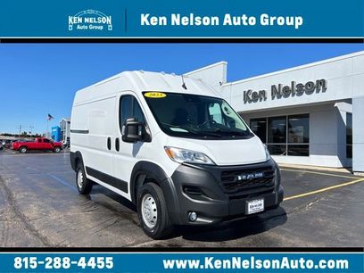 Used 2023 RAM ProMaster 1500 w/ Driver Convenience Group