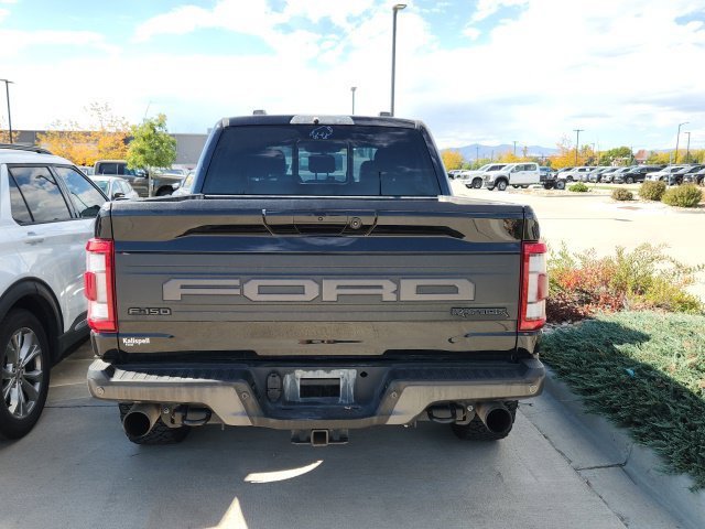 Used 2023 Ford F150 Raptor AWD/4WD image 3