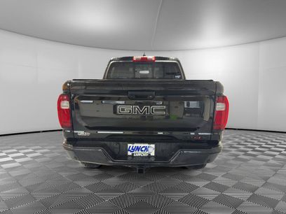 Used 2024 GMC Canyon AT4X