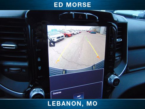 Used 2024 RAM 2500 Big Horn w/ Level 2 Equipment Group image 26