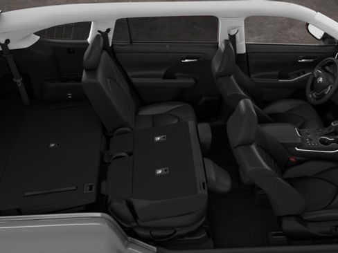 New 2026 Toyota Highlander XLE image 22