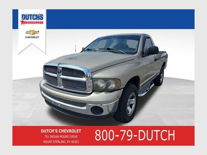 Used 2003 Dodge Ram 1500 Truck ST