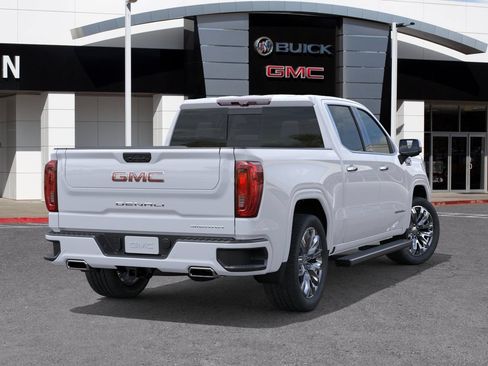 New 2026 GMC Sierra 1500 Denali AWD/4WD image 4