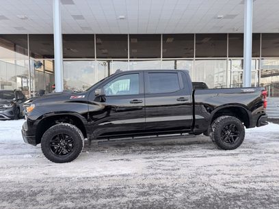 Used 2024 Chevrolet Silverado 1500 Custom Trail Boss
