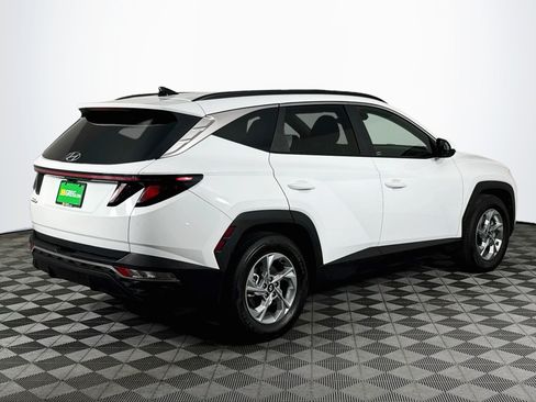 Used 2024 Hyundai Tucson SEL FWD image 8