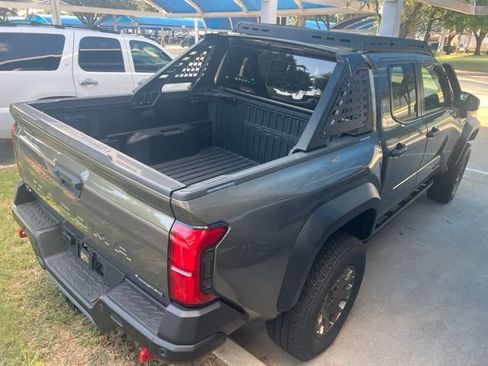 Used 2025 Toyota Tacoma 4x4 Double Cab Hybrid w/ Tow Tech Package image 14