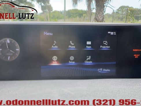 Used 2021 Lexus UX 200 w/ Premium Package FWD image 21