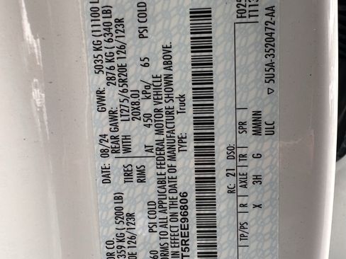 Used 2024 Ford F250 Lariat w/ Lariat Ultimate Package image 32