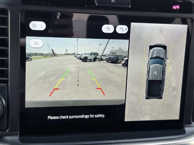 Used 2025 Ford F150 King Ranch AWD/4WD image 19